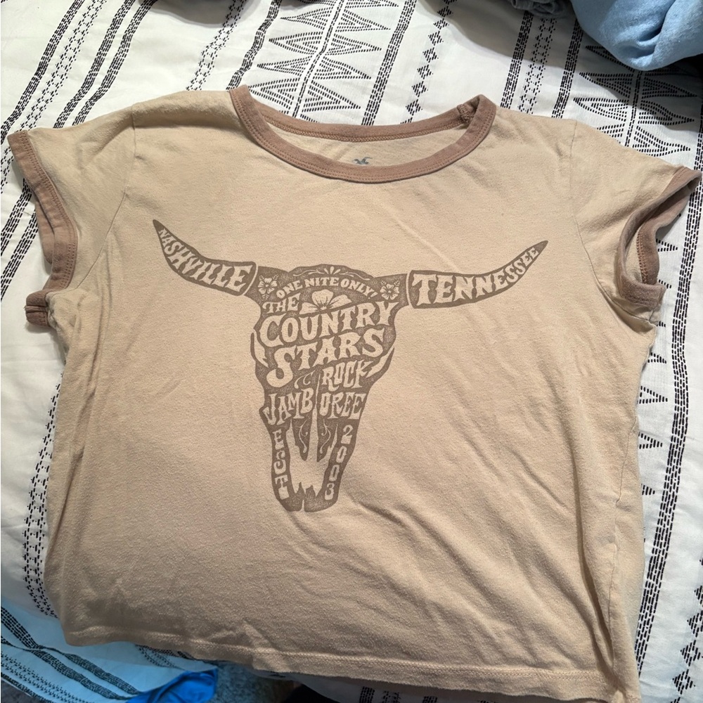 Bundle of shirts